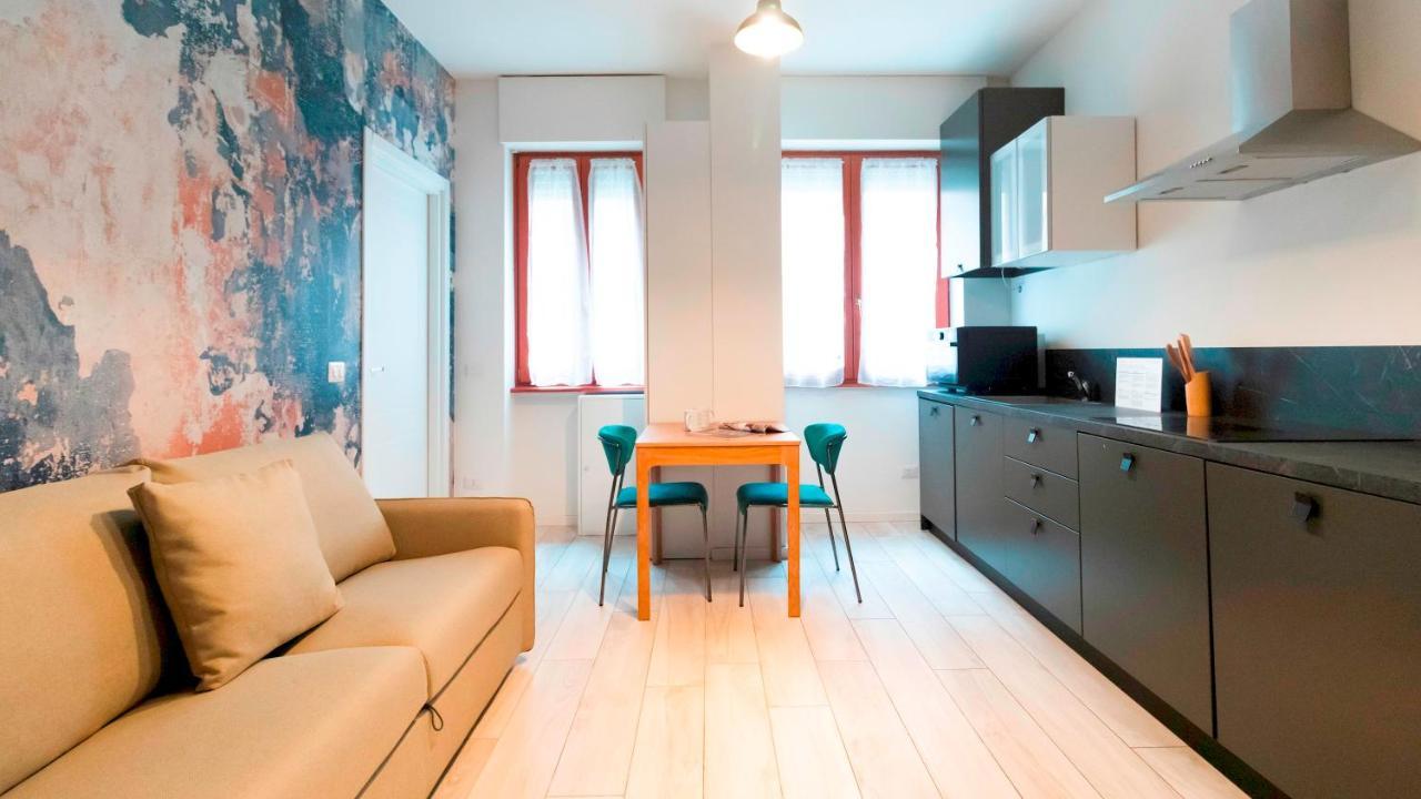 Ferienwohnung Italianway - Tartaglia 19 Mailand Exterior foto
