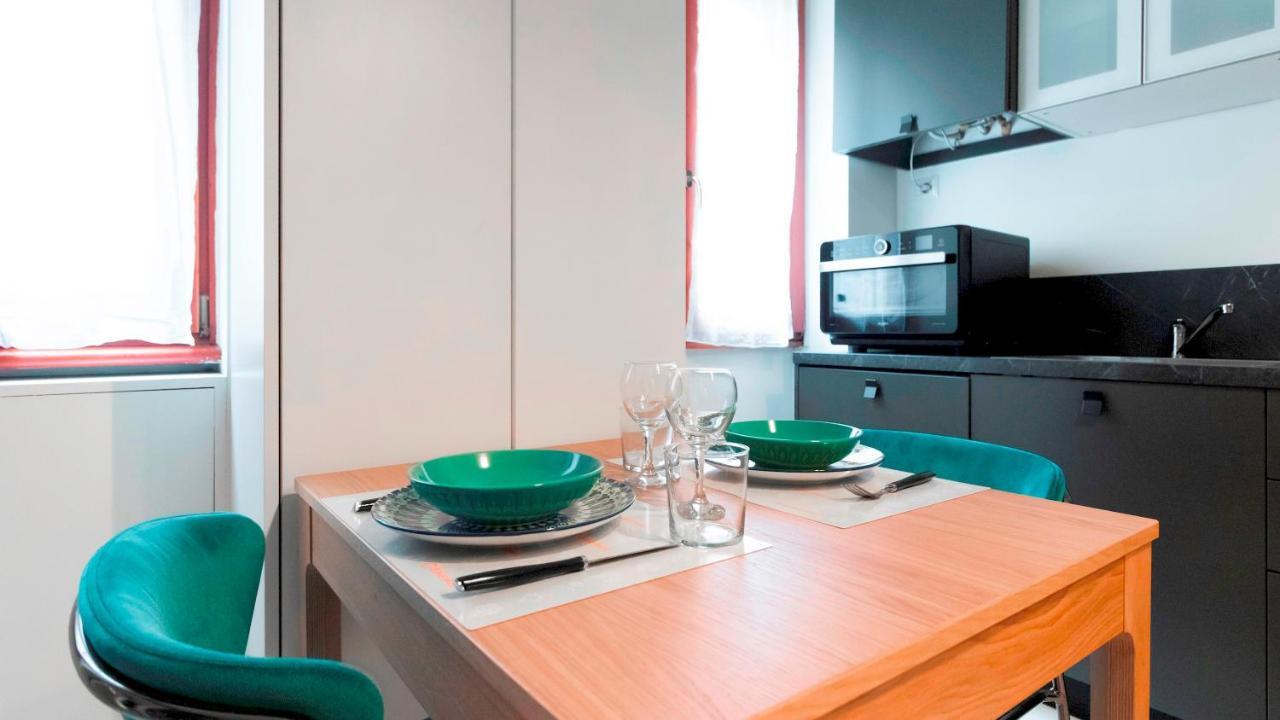 Ferienwohnung Italianway - Tartaglia 19 Mailand Exterior foto