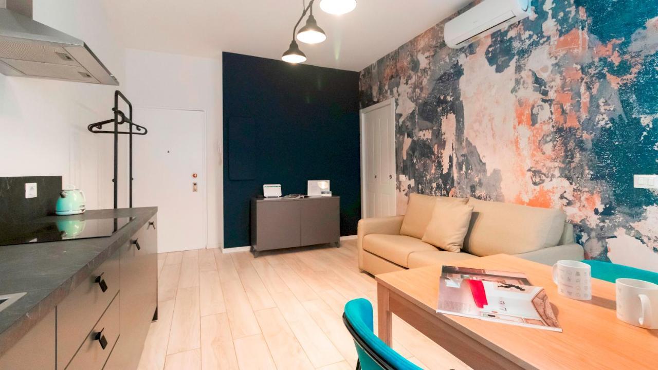 Ferienwohnung Italianway - Tartaglia 19 Mailand Exterior foto