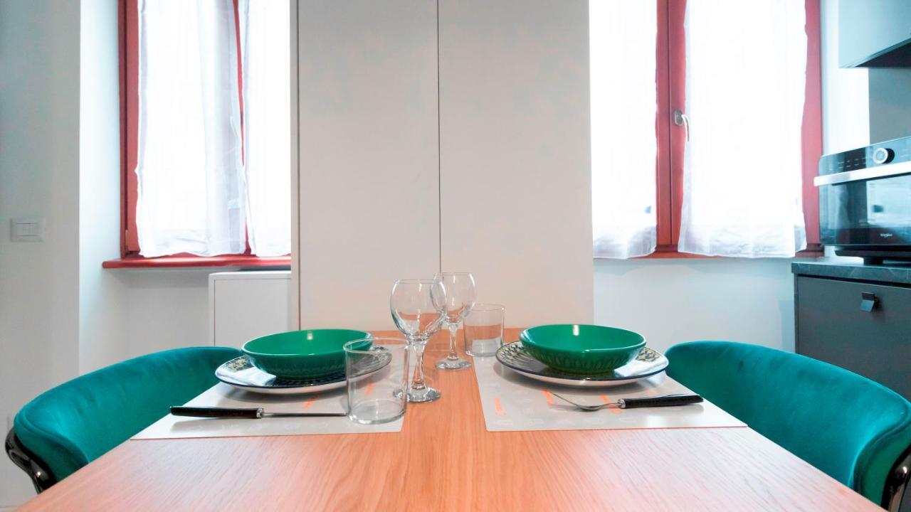 Ferienwohnung Italianway - Tartaglia 19 Mailand Exterior foto